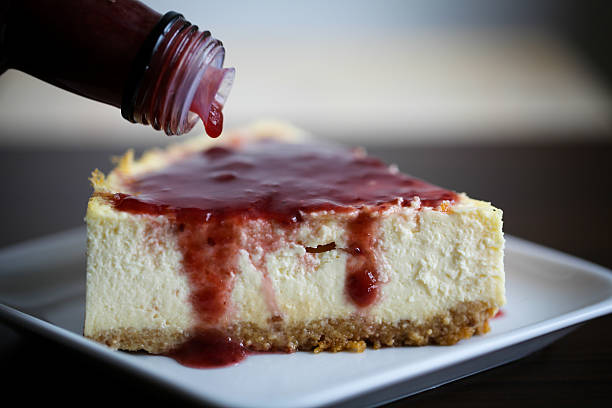 istock New York style cheesecake 537209729