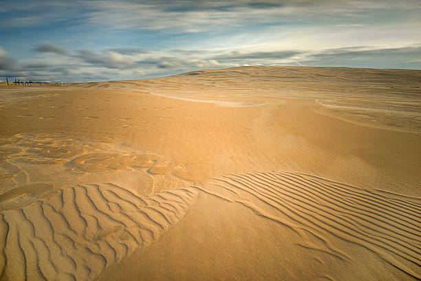 istock Baltic sea at beautiful landscape - long exposure time 537210581