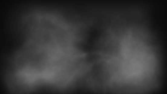 abstract background - fog, smoke, mist; loopable