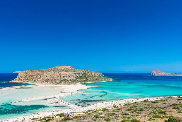 istock Gramvousa Island And The Balos Lagoon 537212257