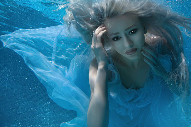 istock Fabulous blonde woman. 537226936