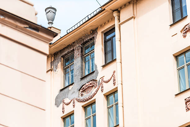 istock Saint Petersburg windows 537231446