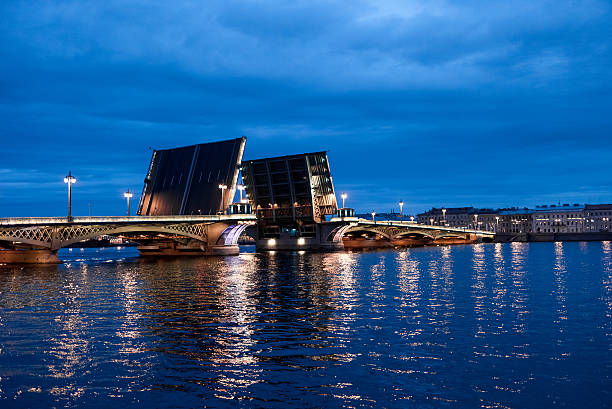 istock Drawning of Palace Bridge 537232698