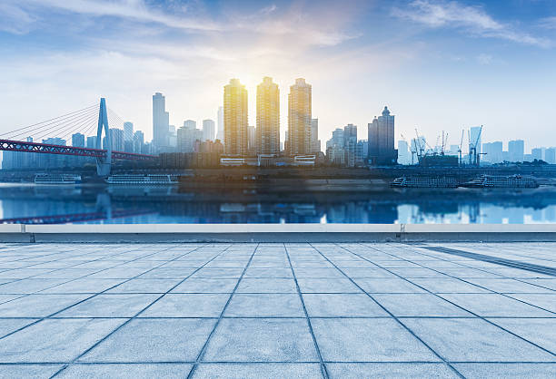 istock Cityscape of Chongqing 537233010