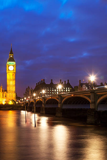 istock Big Ben in London 537233552