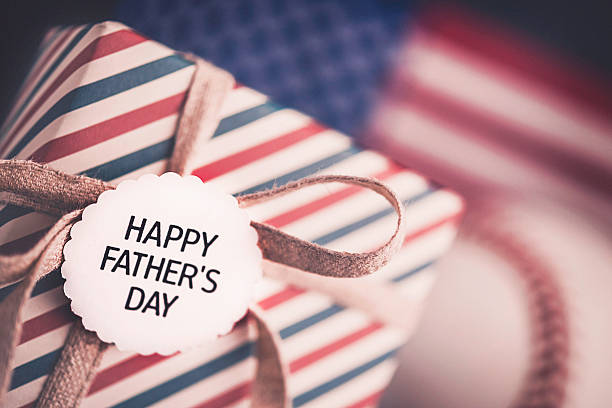 istock Father's Day gift for an all American dad 537234272