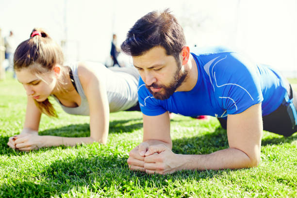 istock Staying Loyal to the Goals You Set Yourself is Commitment 537236908