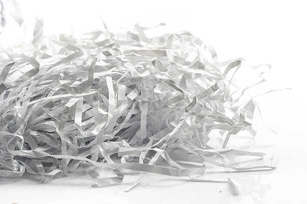 istock Pile of shredded paper 537238280