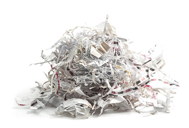 istock Pile of shredded paper 537238576