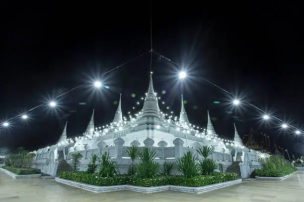 Asokaram Temple, Thailand