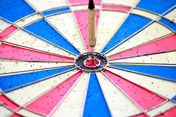 istock The Target of marketers all have to tackle. 537241402