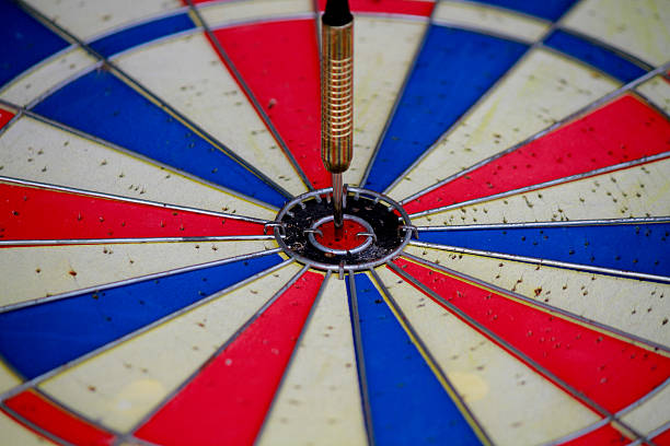 The Target of marketers all have to tackle.