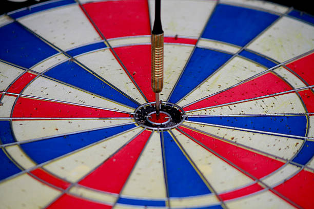 istock The Target of marketers all have to tackle. 537241738