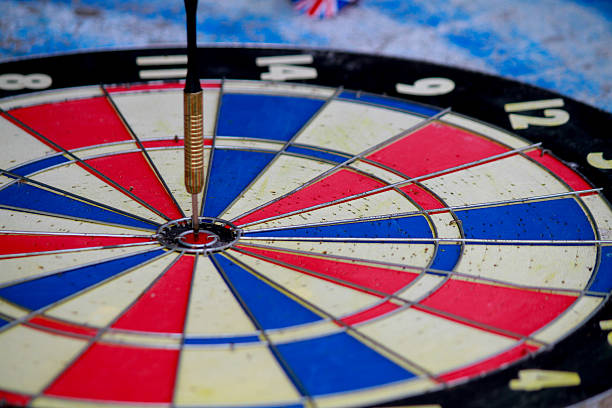 istock The Target of marketers all have to tackle. 537241834