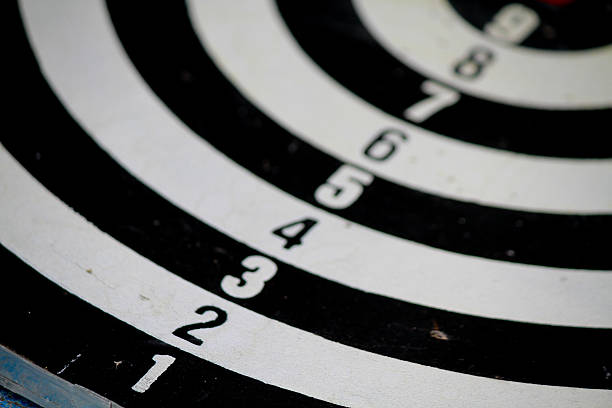 istock The Target of marketers all have to tackle. 537241882