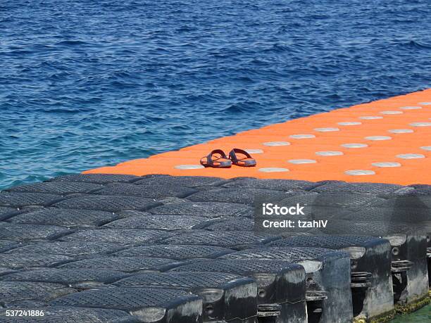 Floating Dock Stock Photo - Download Image Now - Black Color, Floating On Water, Horizontal