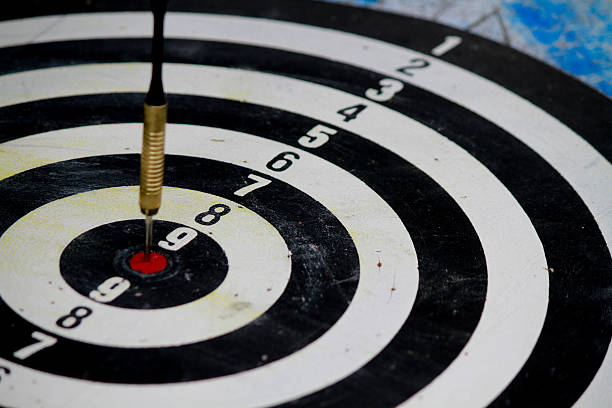 istock The Target of marketers all have to tackle. 537242018
