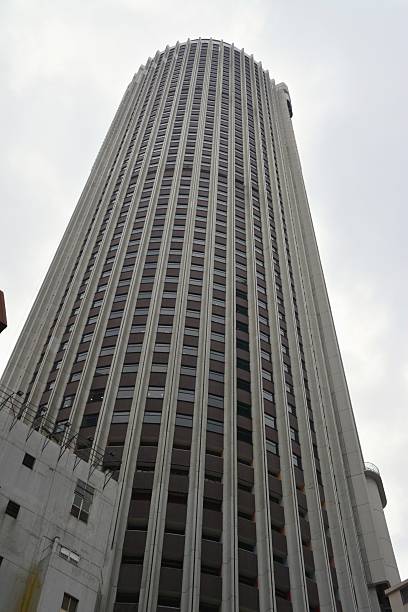 istock Hopewell Centre skyscraper, Wan Chai, Hong Kong 537242068