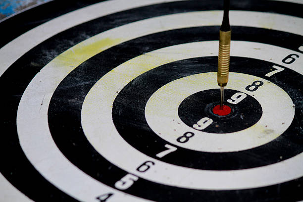 istock The Target of marketers all have to tackle. 537242212