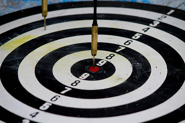 istock The Target of marketers all have to tackle. 537242492