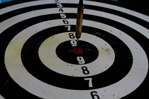 istock The Target of marketers all have to tackle. 537242672