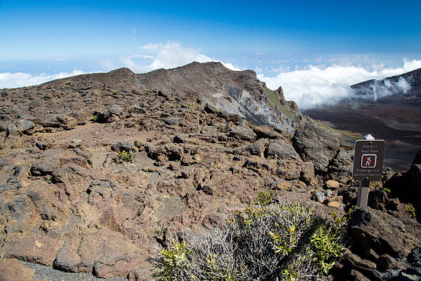 istock USA - Hawaii - Maui, Haleakala National Park 537244841