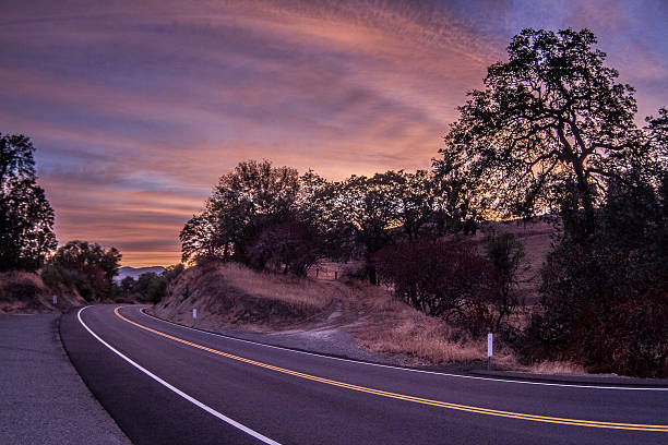 istock Turn of the road 537245983