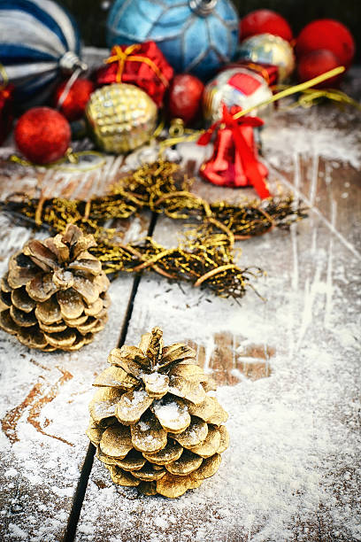 istock Greeting card for Christmas 537245990