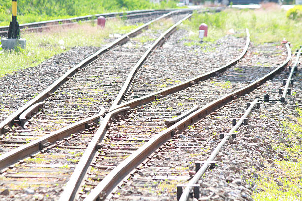 istock The Machine Shuffle tracks for train in a daily care 537247212