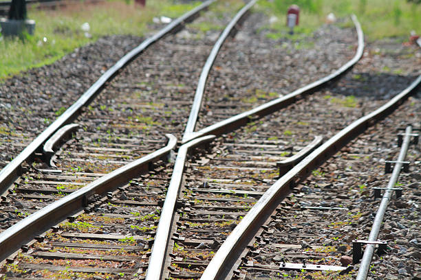 istock The Machine Shuffle tracks for train in a daily care 537247372