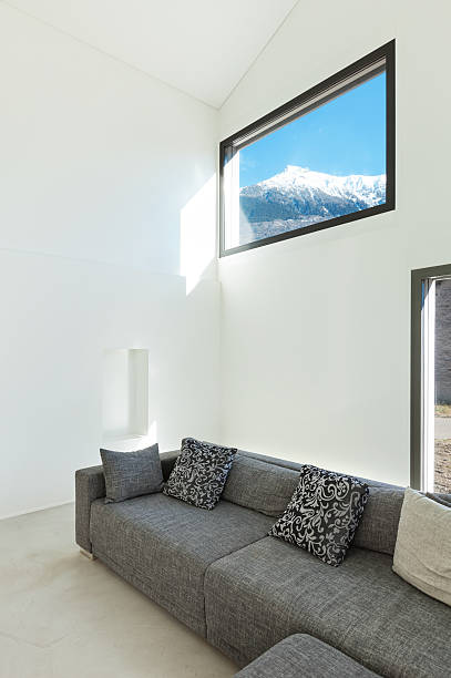 istock interior of a modern house 537249637
