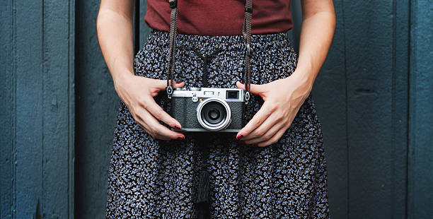 istock Photography Photographer Photograph Camera Concept 537249764