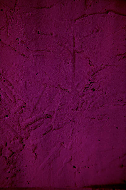 istock dark purple graffiti paint abstract background pattern city concrete wall 537251372