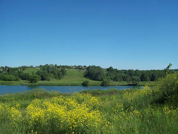 istock Rural landscape and farmland 537251438
