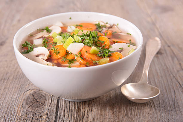 istock bowl of soup 537251544