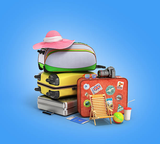 istock concept travel travel bags 537251666