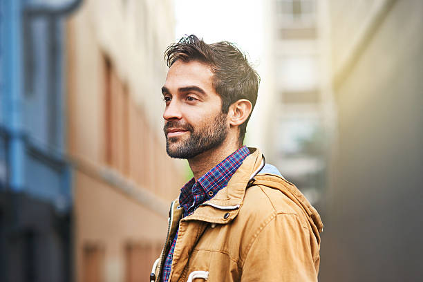 istock The city piques his interest 537252414