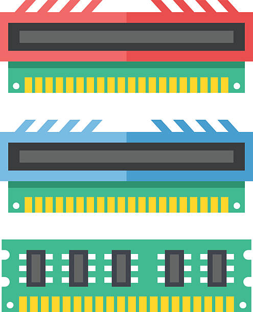 90+ Ram Module Stock Illustrations, Royalty-Free Vector Graphics & Clip ...