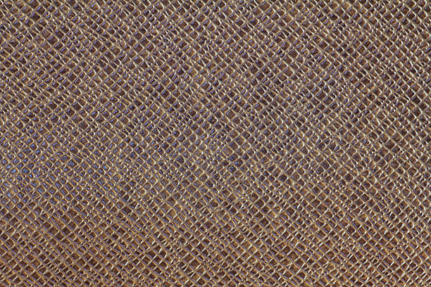 istock Brown leather texture, Brown leather bag, Brown leather background. 537254520