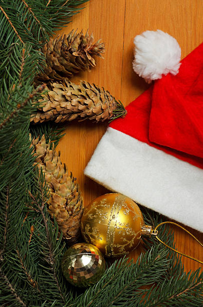 istock Christmas and New Year. 537254650