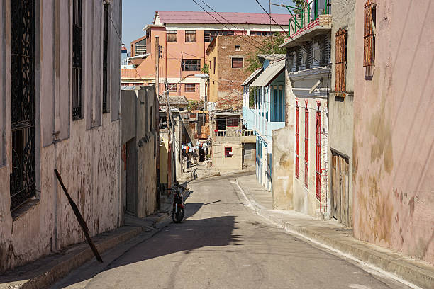 istock Streets of Santiago de Cuba 537255434