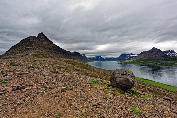 istock Eastern fjords, Island 537256854
