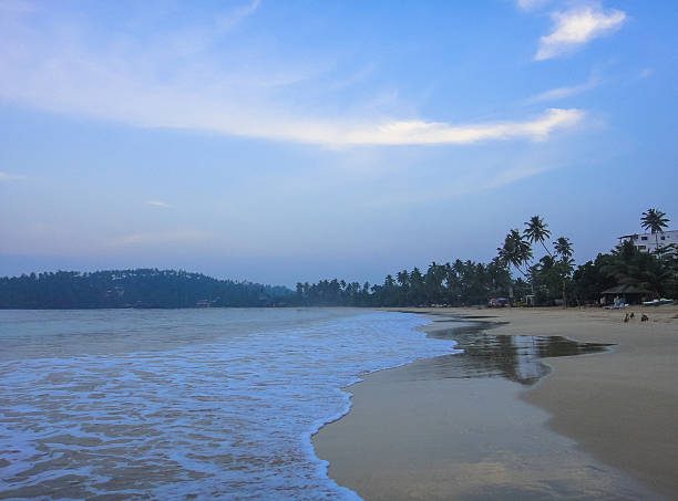 istock Mirissa beach in Sri Lanka 537257324