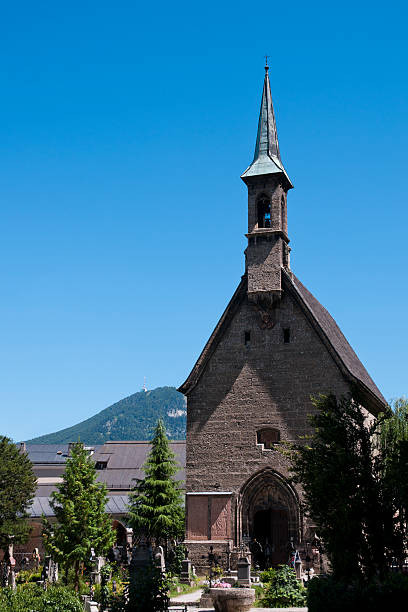 istock St Margaret chapel and St Peter cemetery 537258280