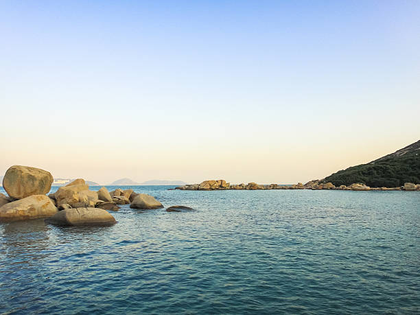 istock lamma island nature. hong kong 537259510