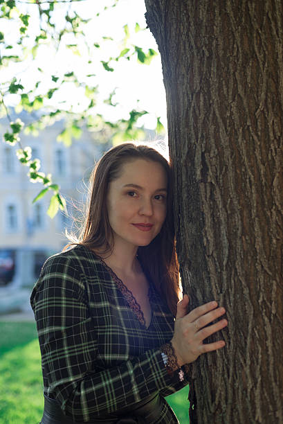 istock sunny young adult lady 537261726