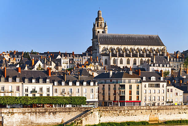istock View of Blois 537263524