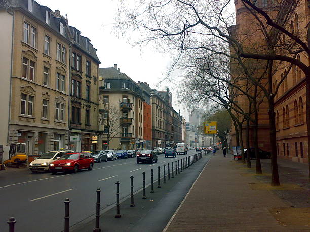 Travel to Frankfurt am Main in Germany