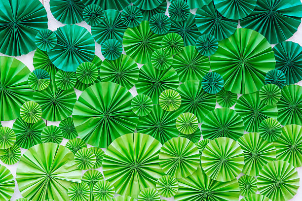 istock Abstract rainbow Colorful Paper background 537266756