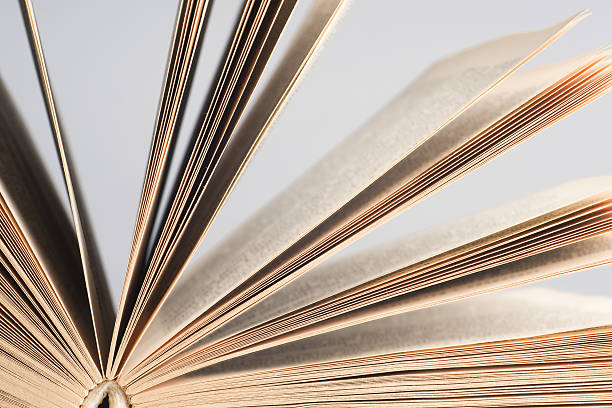 istock old book. seamless texture of book pages. 537268486